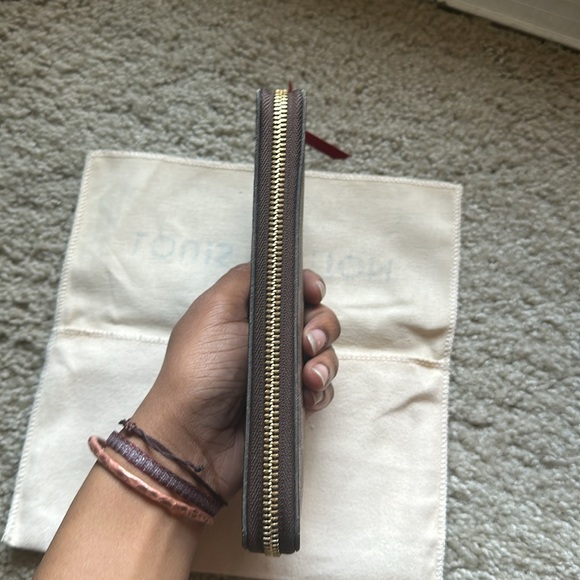 Louis Vuitton Clémence Wallet (like new w/ box) - Picture 11 of 15